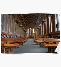 Suzzallo Library (University of Washington) Poster