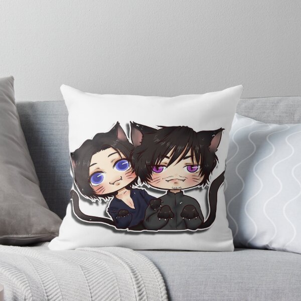 Item preview, Cat pair designed and sold by Kuji02.