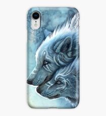 Time of love iPhone XR Case