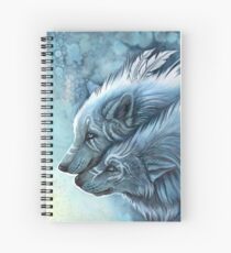 Cuaderno de espiral Tiempo de amor
