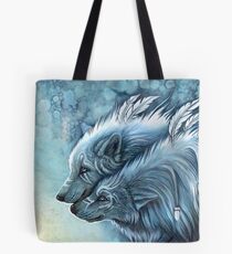 Bolsa de tela Tiempo de amor