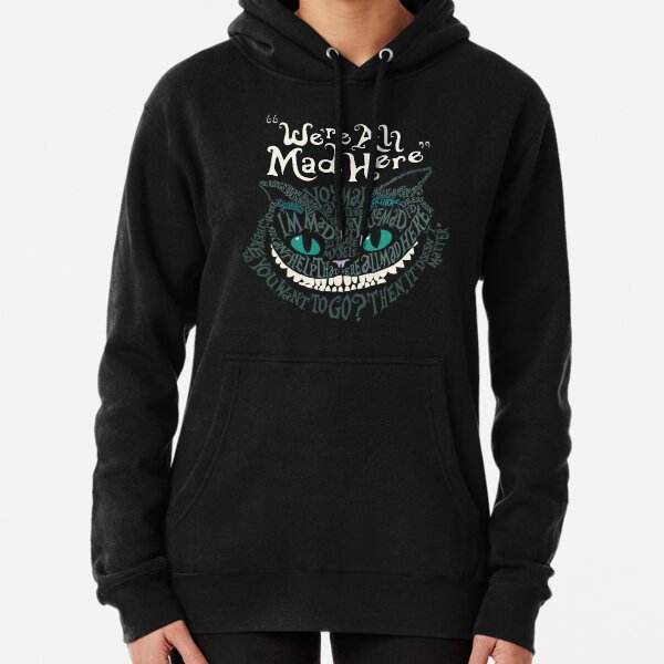 Wonderland Hoodies & Sweatshirts for Sale | Redbubble