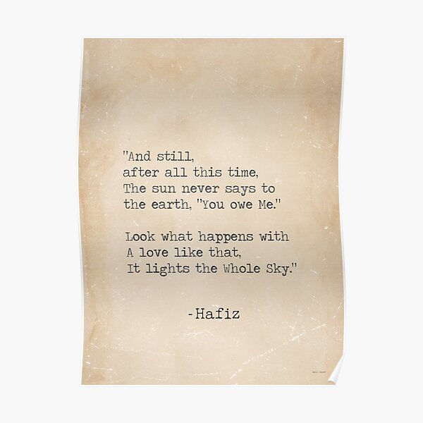 View Hafez Shirazi Quotes Gif