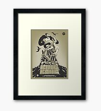King Kong Framed Print