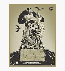 King Kong Photographic Print