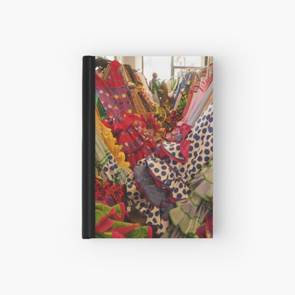 Hmm... Now which one should I wear? Hardcover Journal