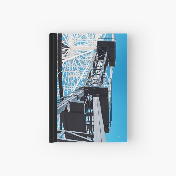 "Space Station" Hardcover Journal