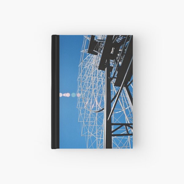 "Empty 3" Hardcover Journal