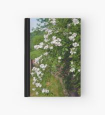 May Flowers Hardcover Journal