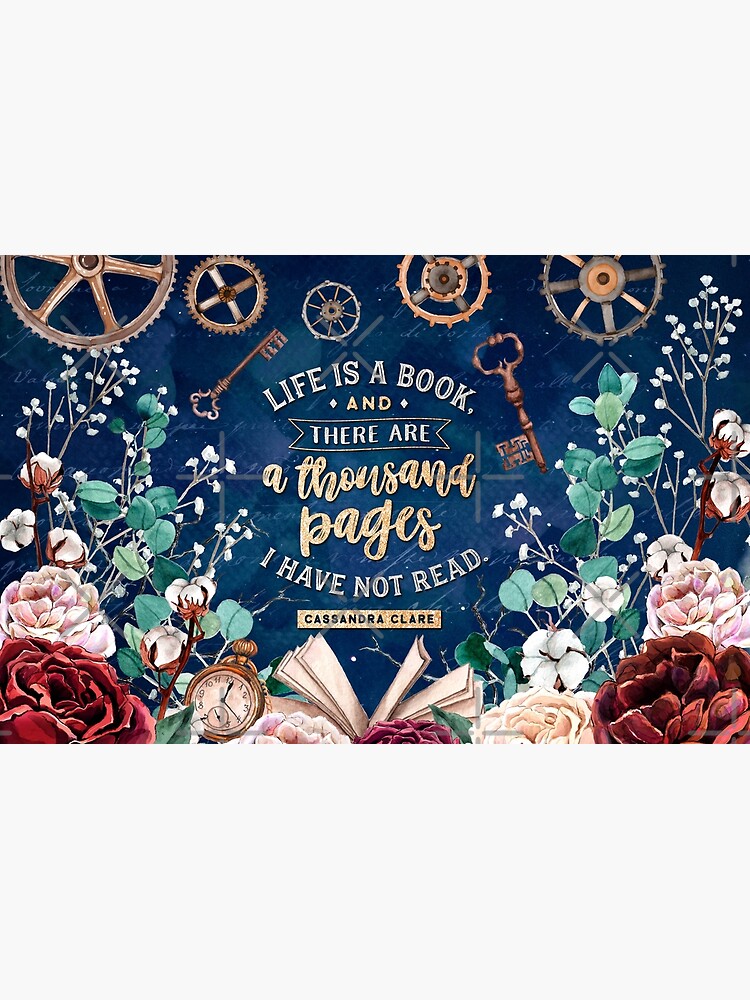 Life is a book by stellaarts