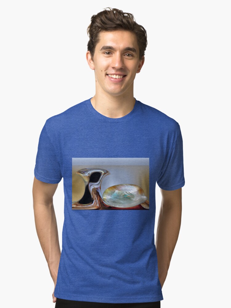 Alternate view of Emergence Tri-blend T-Shirt