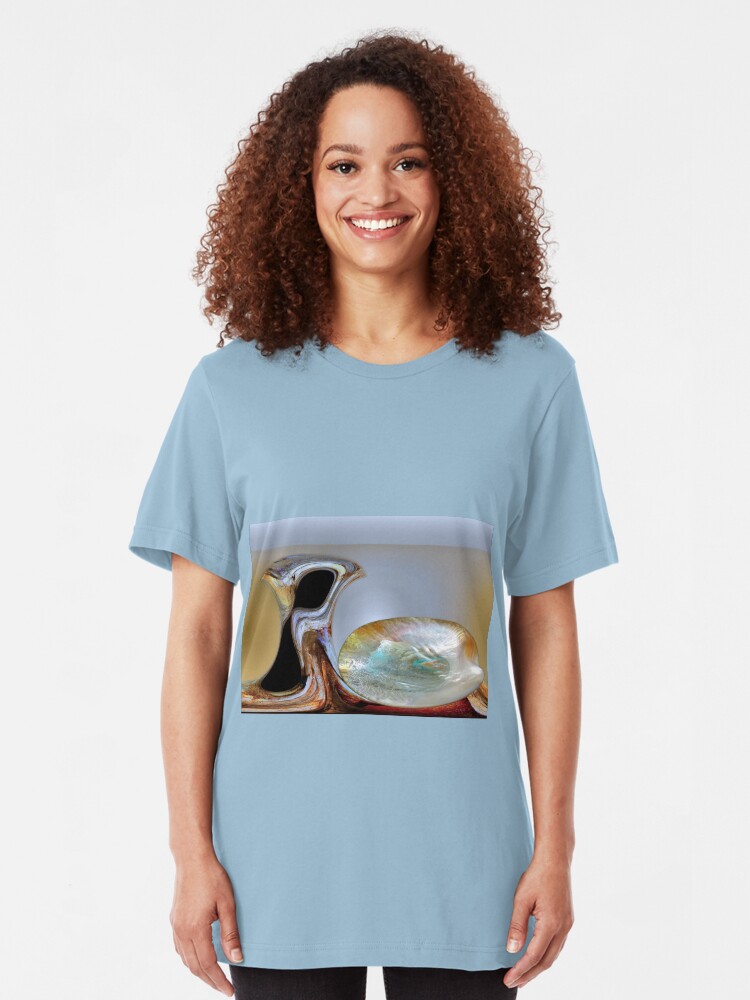 Alternate view of Emergence Slim Fit T-Shirt