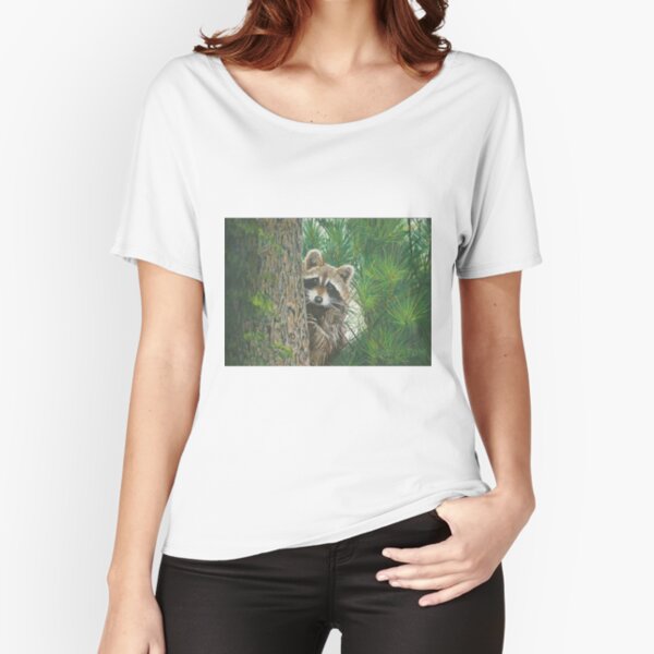 "I see you" Relaxed Fit T-Shirt