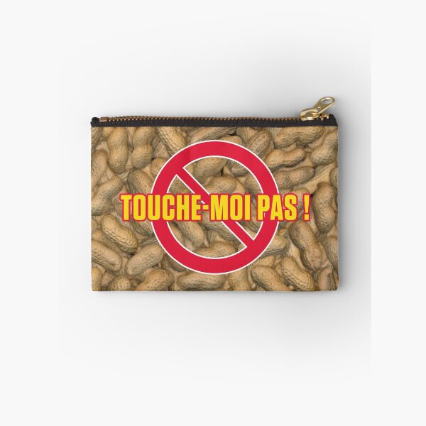 Item preview, TOUCHE-MOI PAS ! designed and sold by PopAlien.
