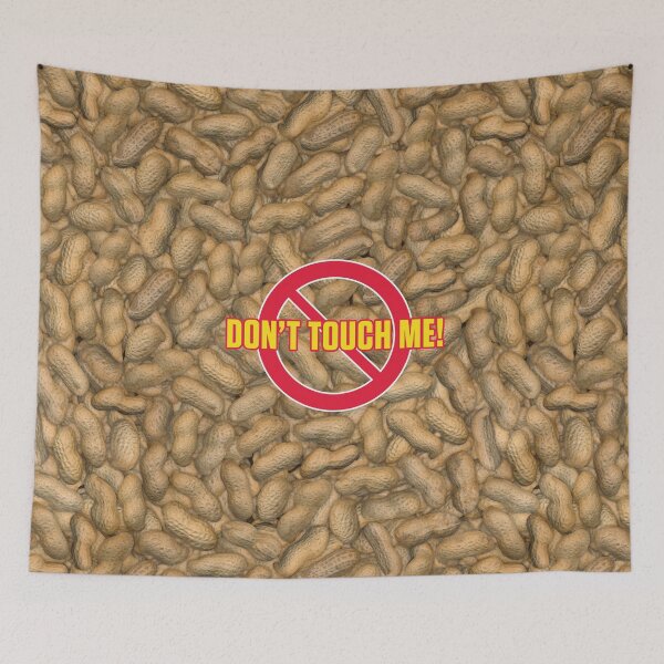 Item preview, DO NOT TOUCH ME! designed and sold by PopAlien.