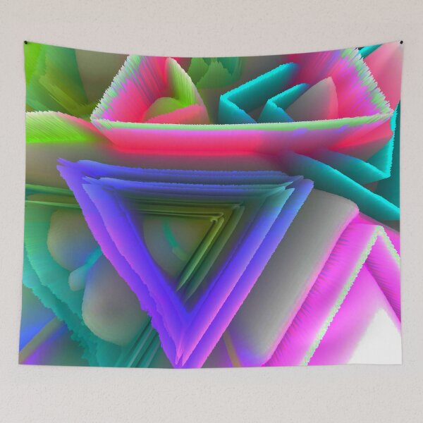 Item preview, funky triangles designed and sold by haroulita.