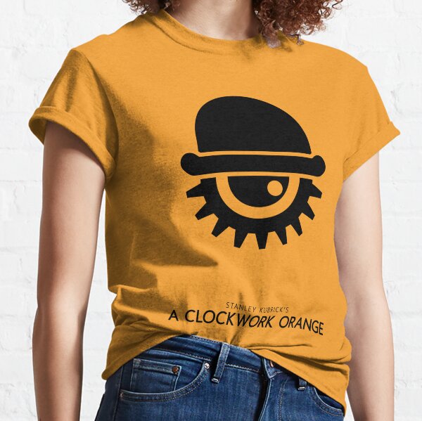 clockwork orange merchandise