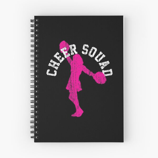 Item preview, Cheerleading Cheering Squad Gif designed and sold by 4tomic.