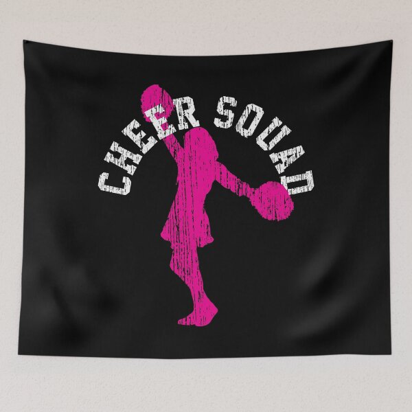 Item preview, Cheerleading Cheering Squad Gif designed and sold by 4tomic.