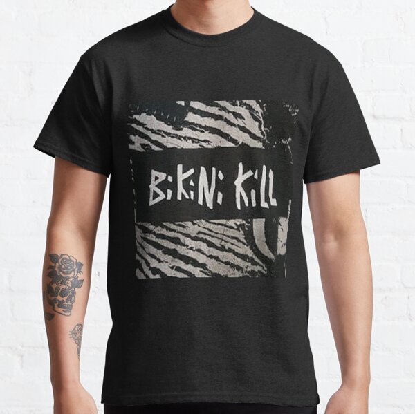 bikini kill merchandise