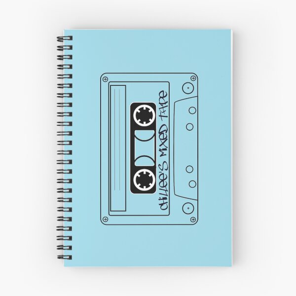 Item preview, Chillee's Mixed Tape 2 by Chillee Wilson designed and sold by ChilleeWilson.