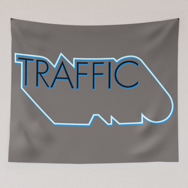 Item preview, Traffic: Feelin 'Alright. designed and sold by Inkmigrant.