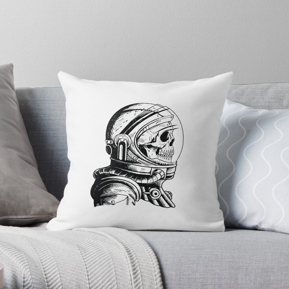 Item preview, Throw Pillow designed and sold by SuperSeries.