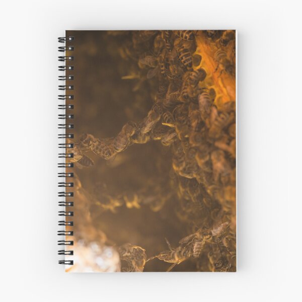 Item preview, Deep down in the hive designed and sold by Mark Bangert.