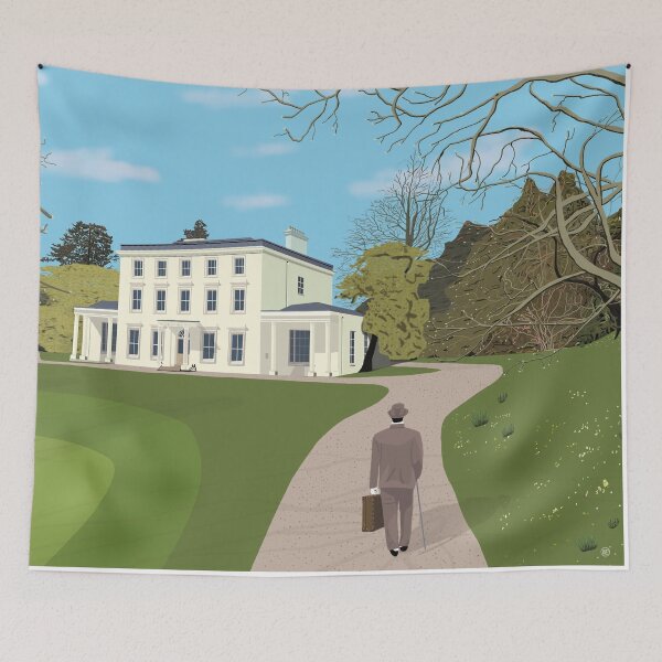 Item preview, The Visitor designed and sold by WayneBrant.