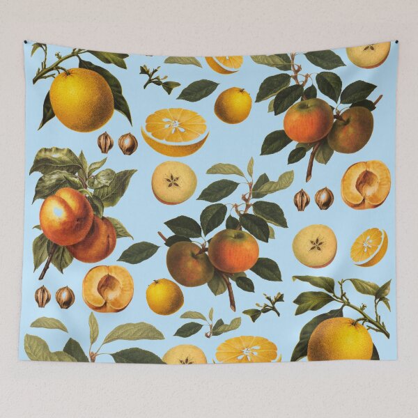 Item preview, blue fruits designed and sold by franciscomff.