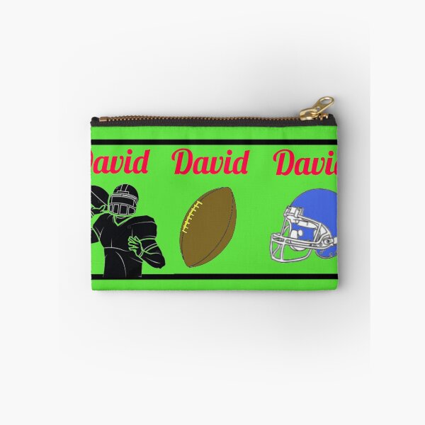 Item preview, David football champion  designed and sold by Attiva.