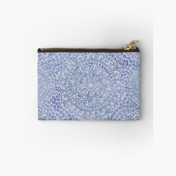 Item preview, Hearts mandala designed and sold by PatternLady.