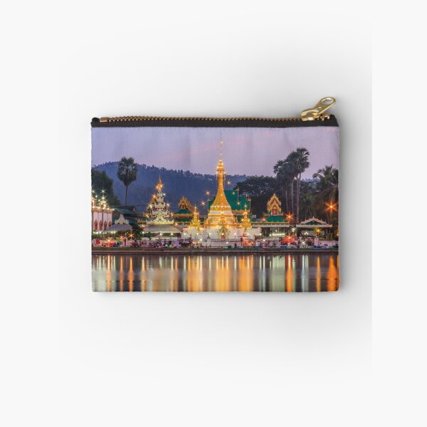 Item preview, Wat Chong Khlang, Mae Hong Son, North Thailand designed and sold by Kevin Hellon.