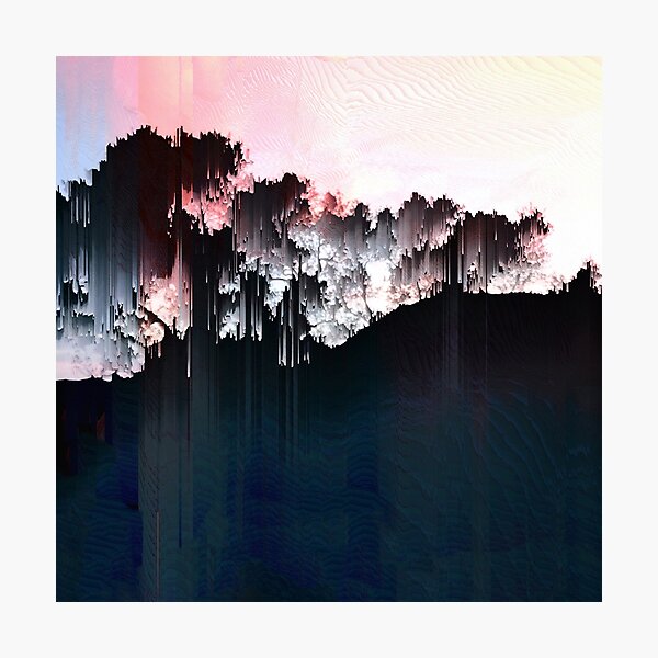 Lithosphere Photographic Print