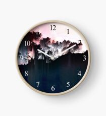 Lithosphäre Uhr