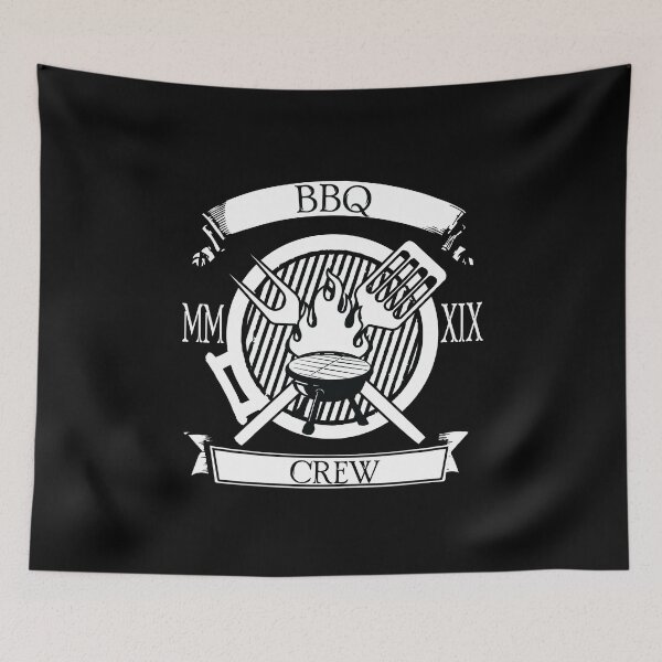 Item preview, BBQ Crew Grill Master Gift designed and sold by -JBell-.