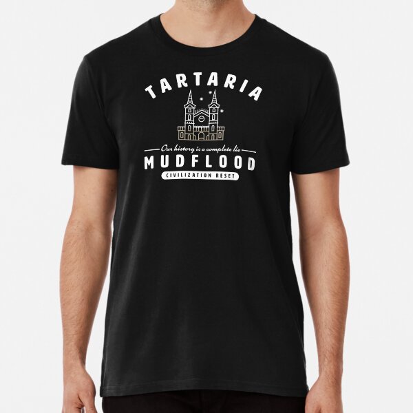 Item preview, TARTARIA, OUR HISTORY IS A COMPLETE LIE designed and sold by axelle1410.
