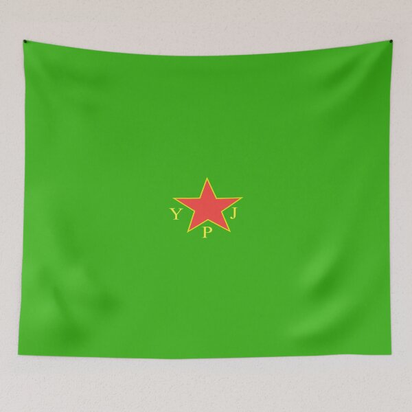 Item preview, YPJ T-shirts New 2025 Rojava  designed and sold by Freiheit1.