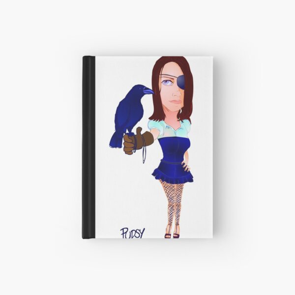 El Noir Hardcover Journal