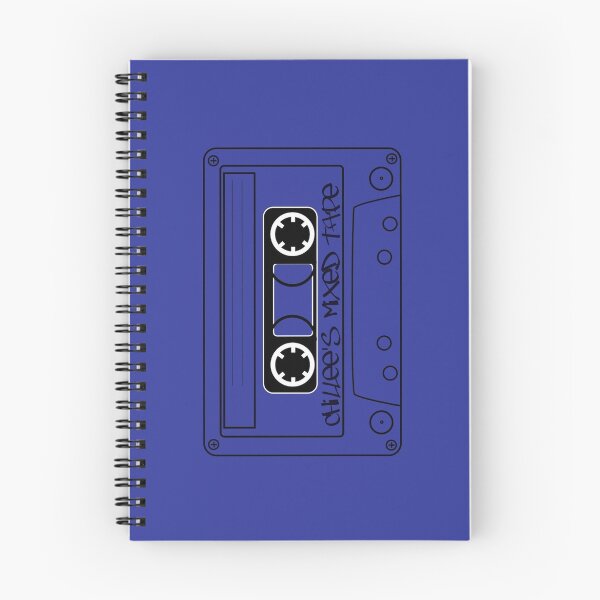 Item preview, Chillee's Mixed Tape 2 by Chillee Wilson designed and sold by ChilleeWilson.