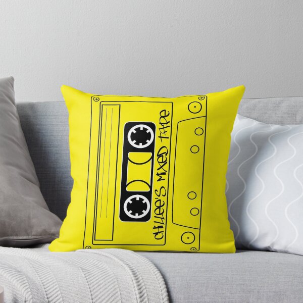 Item preview, Chillee's Mixed Tape 2 by Chillee Wilson designed and sold by ChilleeWilson.