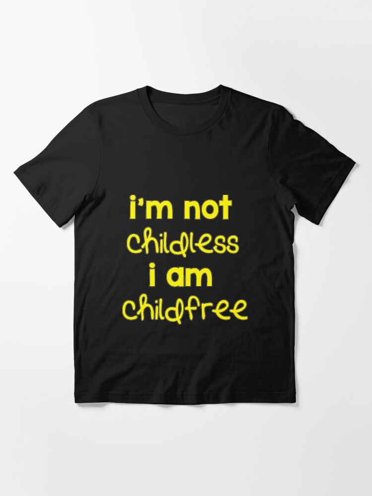 childfree shirt