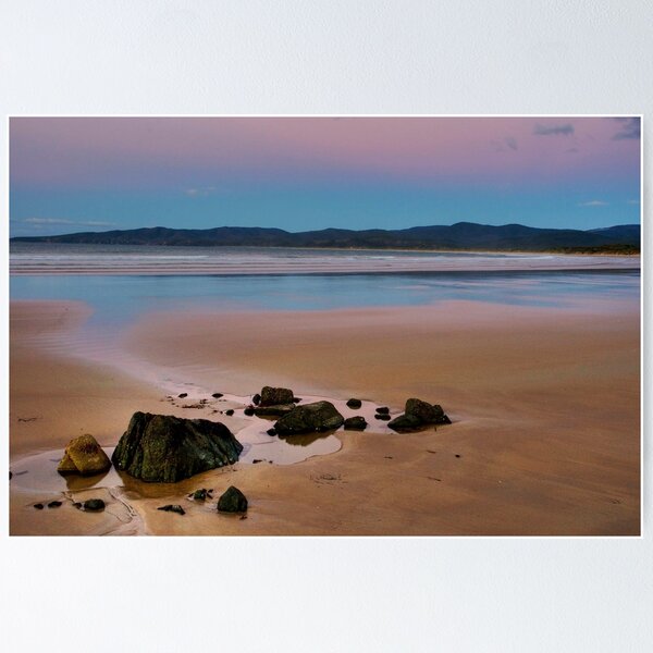 Item preview, Bakers Beach, Tasmania designed and sold by Claire  Farley.