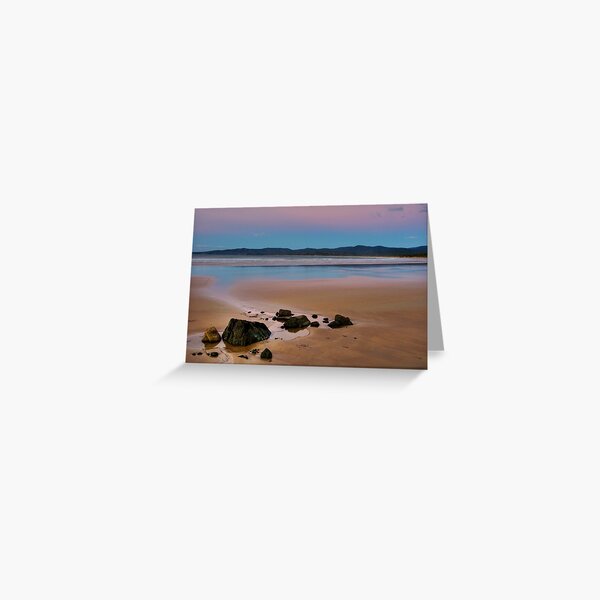 Item preview, Bakers Beach, Tasmania designed and sold by Claire  Farley.