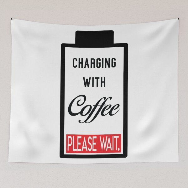 Item preview, Charging with coffee designed and sold by Melcu.