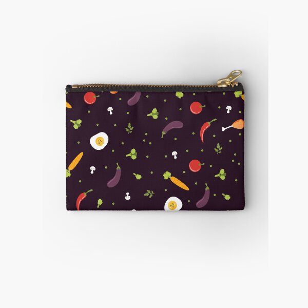 Item preview, foods seamless pattern background designed and sold by ghinan.