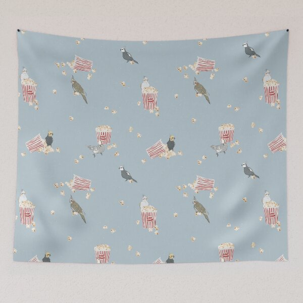 Item preview, Spilled Popcorn designed and sold by Devon Menuez.