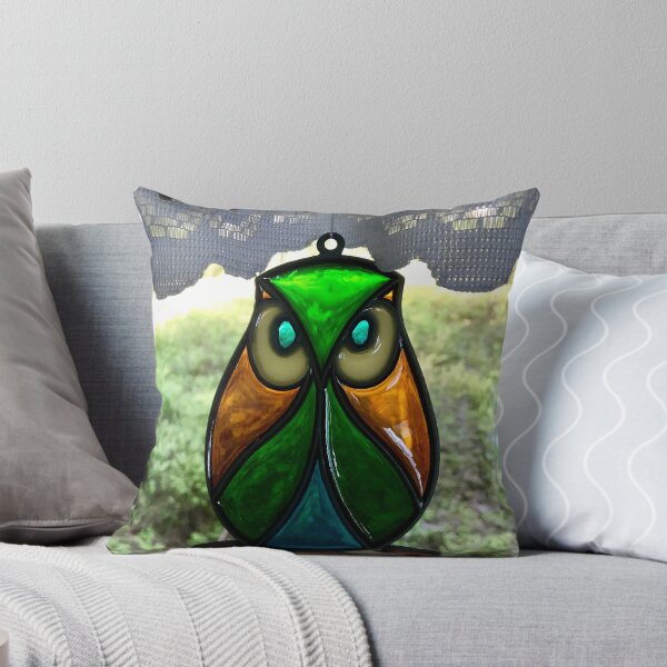 Item preview, Owl Ornament designed and sold by Leenasart.