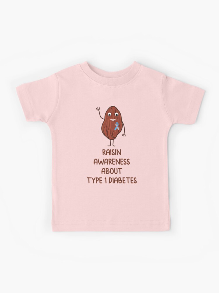 Type 1 Diabetes Awareness | Kids T-Shirt