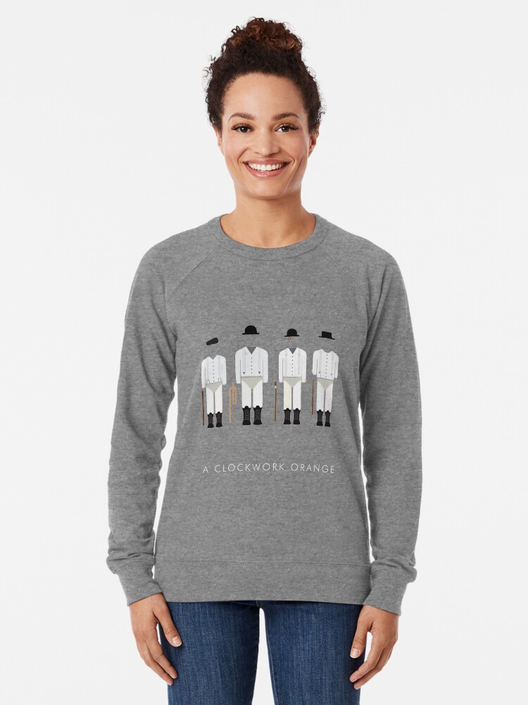 clockwork orange sweatshirt